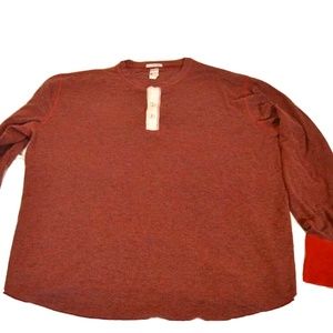 Todd Snyder New York Champion Red Sweatshirt XXL